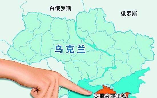 2014年,克里米亚全民公投加入俄罗斯,如今那里的民众生活如何_苏联