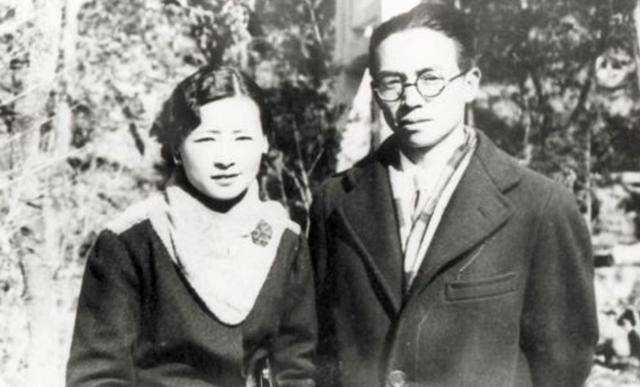 这个孩子就是梁从诫,他是林徽因和梁思成的长子.