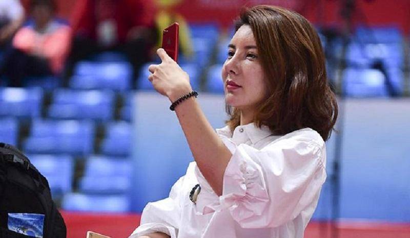 杜丽庞伟:令人羡慕的神仙眷侣,赛场中为国争光,赛场外互相陪伴