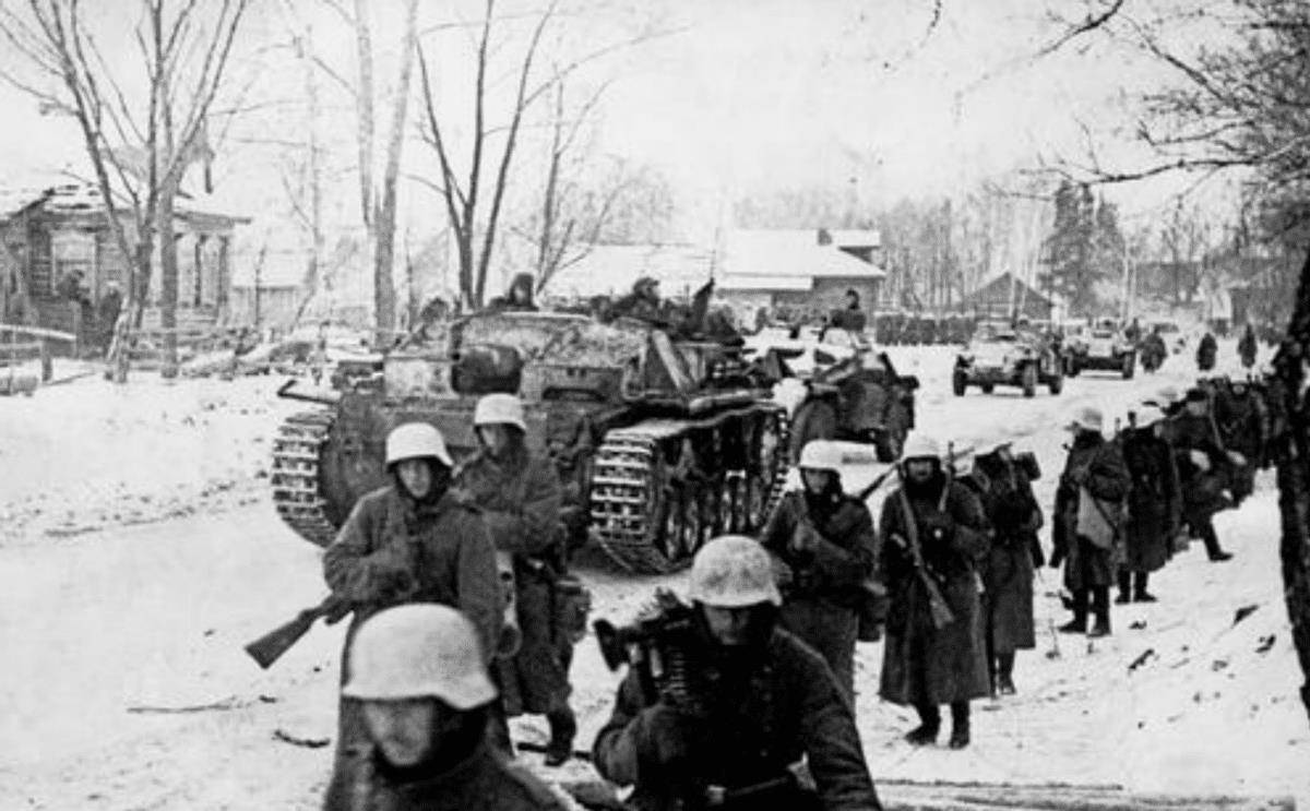 1941年德军进攻方向之争,如果不进攻莫斯科,德军又该进攻何处