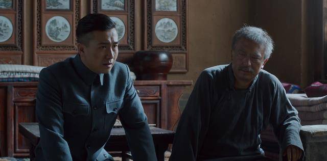 白鹿原:得到神鹿的秘密使白家暴富,但真正的"神鹿"另有其人