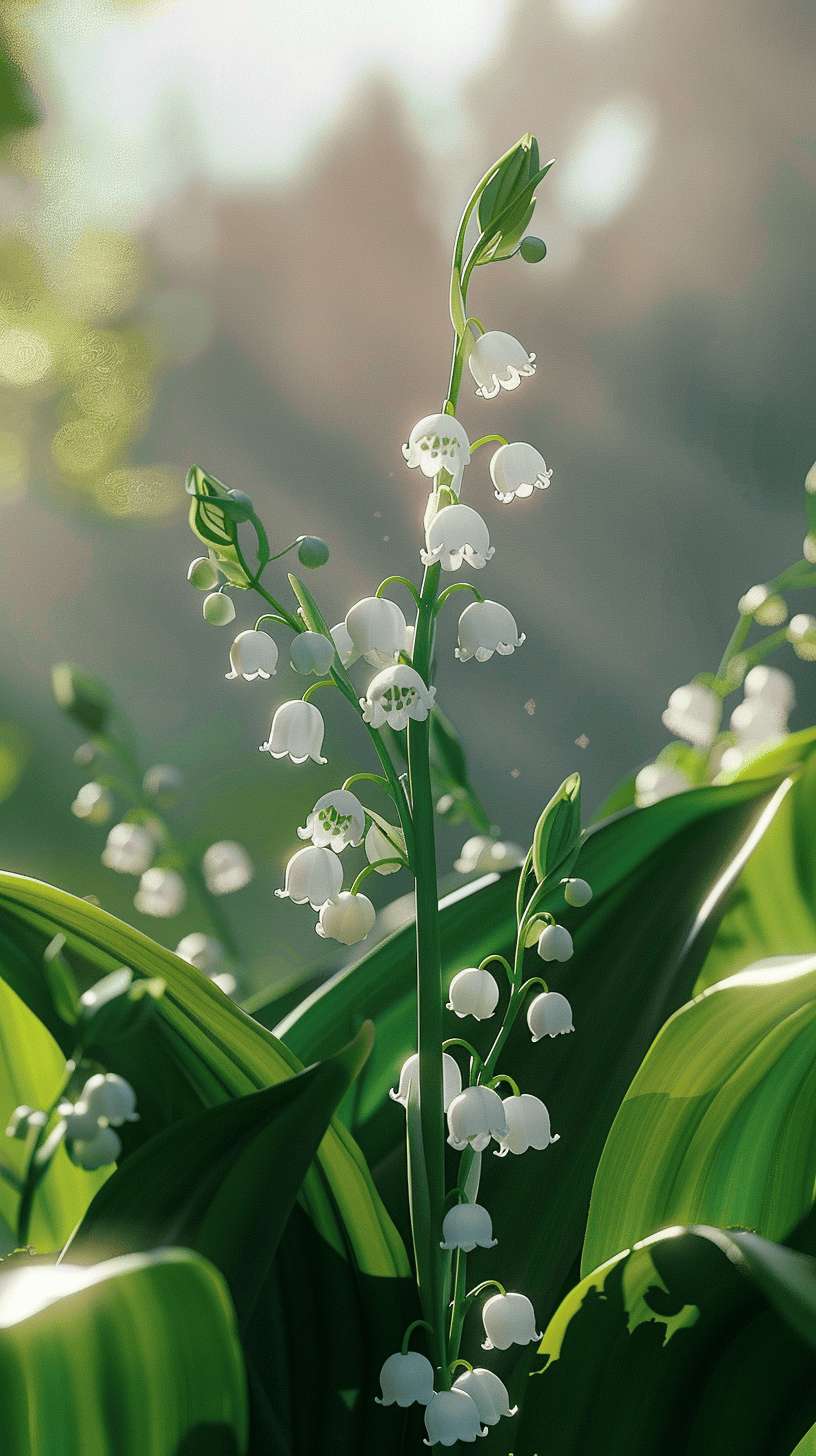 手机壁纸鲜花 清新图片