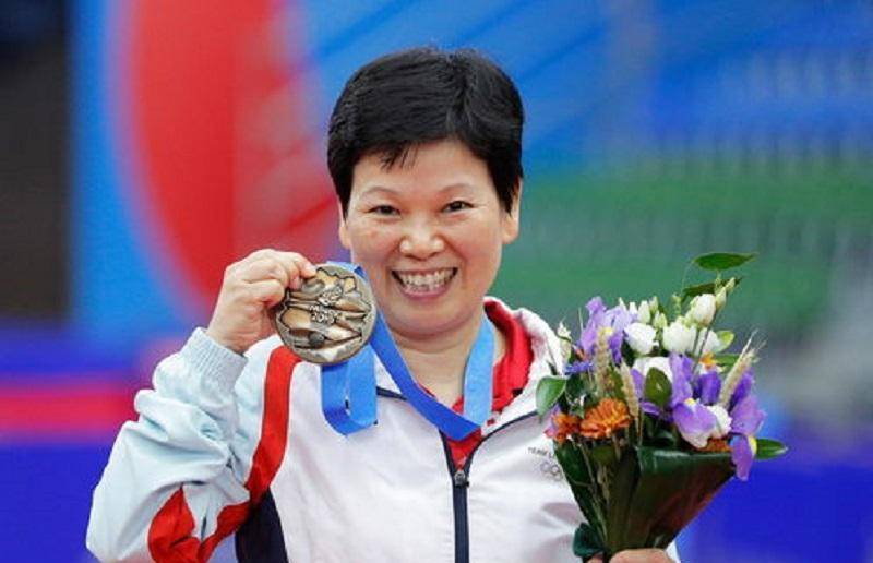 倪夏莲:乒坛常青树,52岁一举击败福原爱,58岁仍参加奥运会