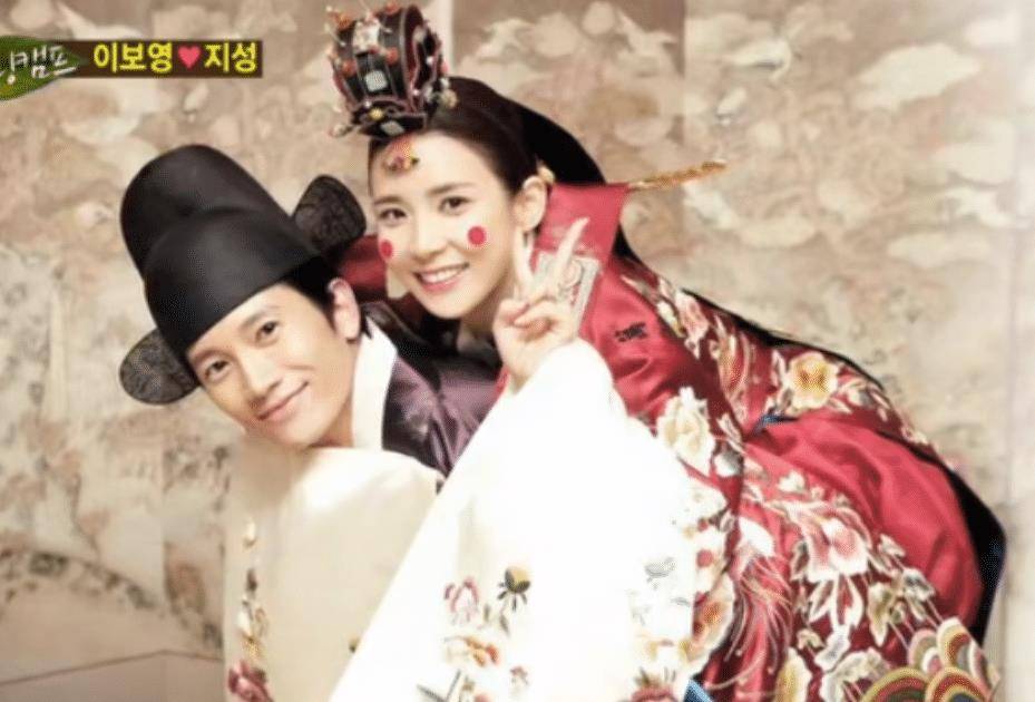 李宝英多有魅力?迷倒李钟硕,让池晟苦追3年,婚后被丈夫当公主