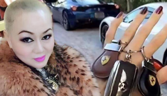 2019年,江浙女富婆公开征婚,称结婚送宾利豪车,后来怎么样了?