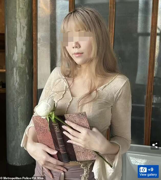 27岁中泰混血女留学生惨死400万英镑豪宅