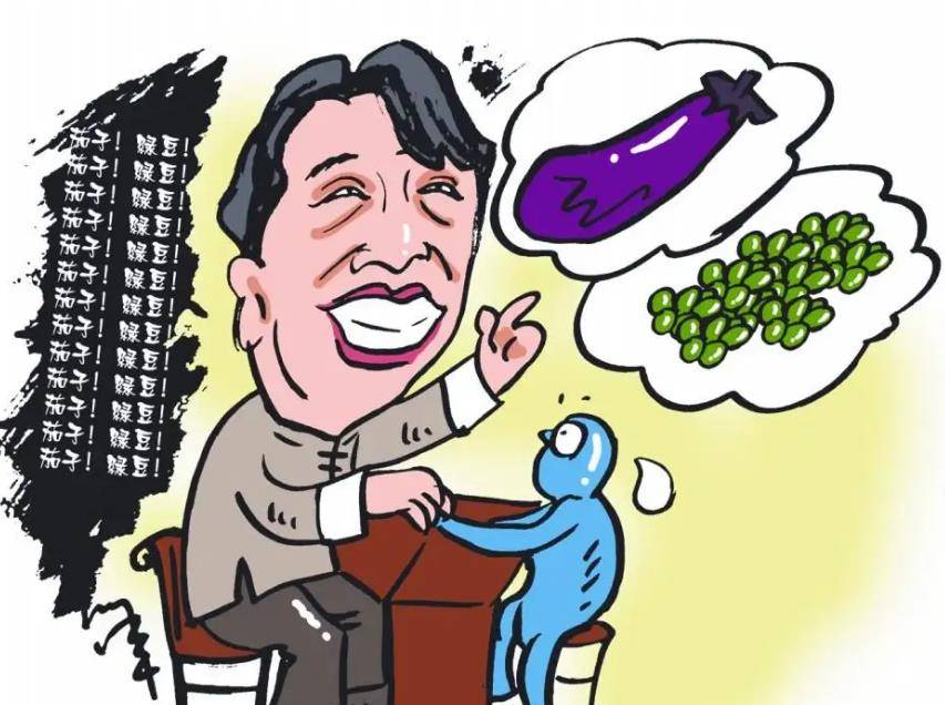 挂号费2000元,一句话让绿豆涨价,"京城名医"张悟本如何走红?