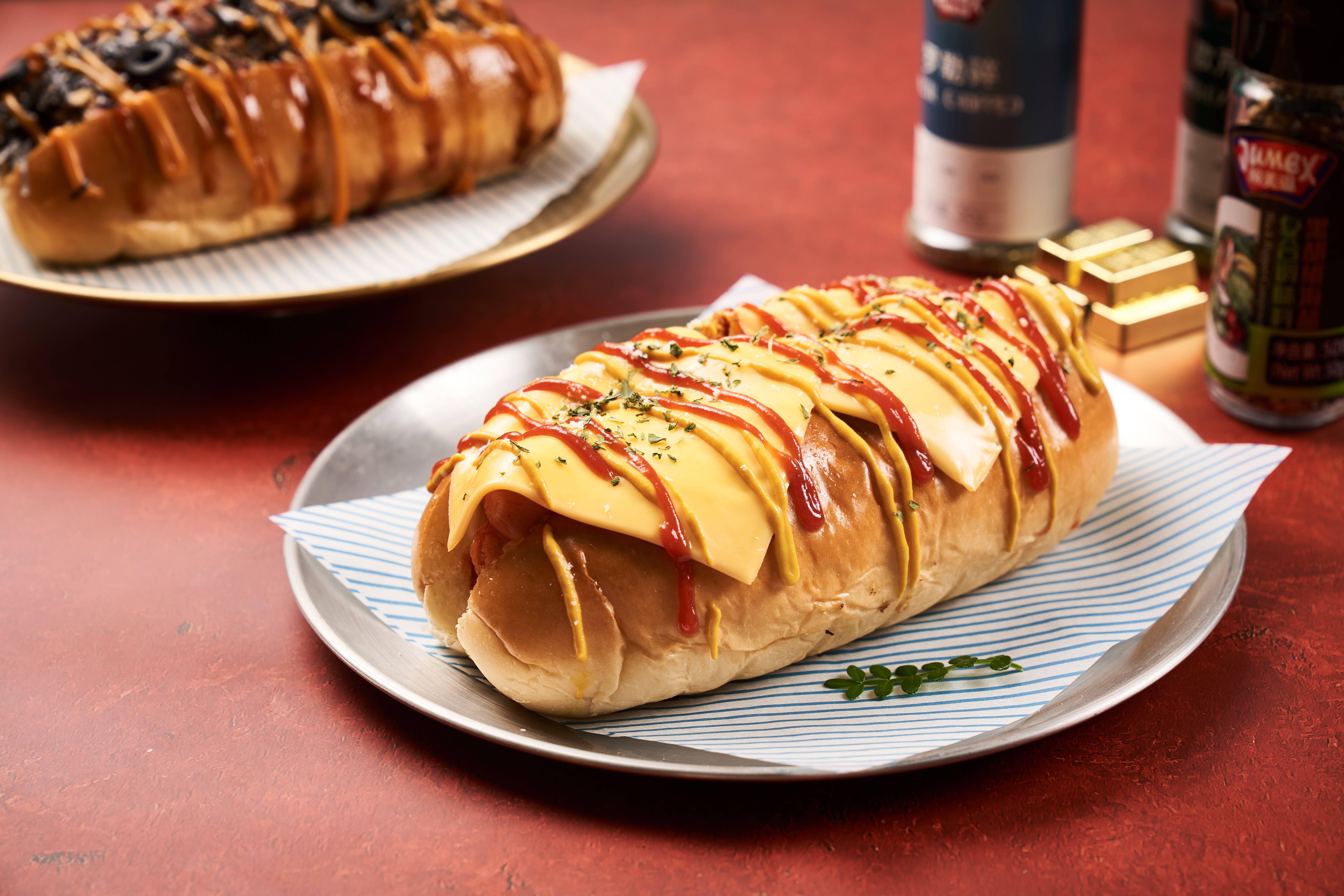 热狗界的新宠儿,爱辛巴超爆口感,网红纷纷种草!