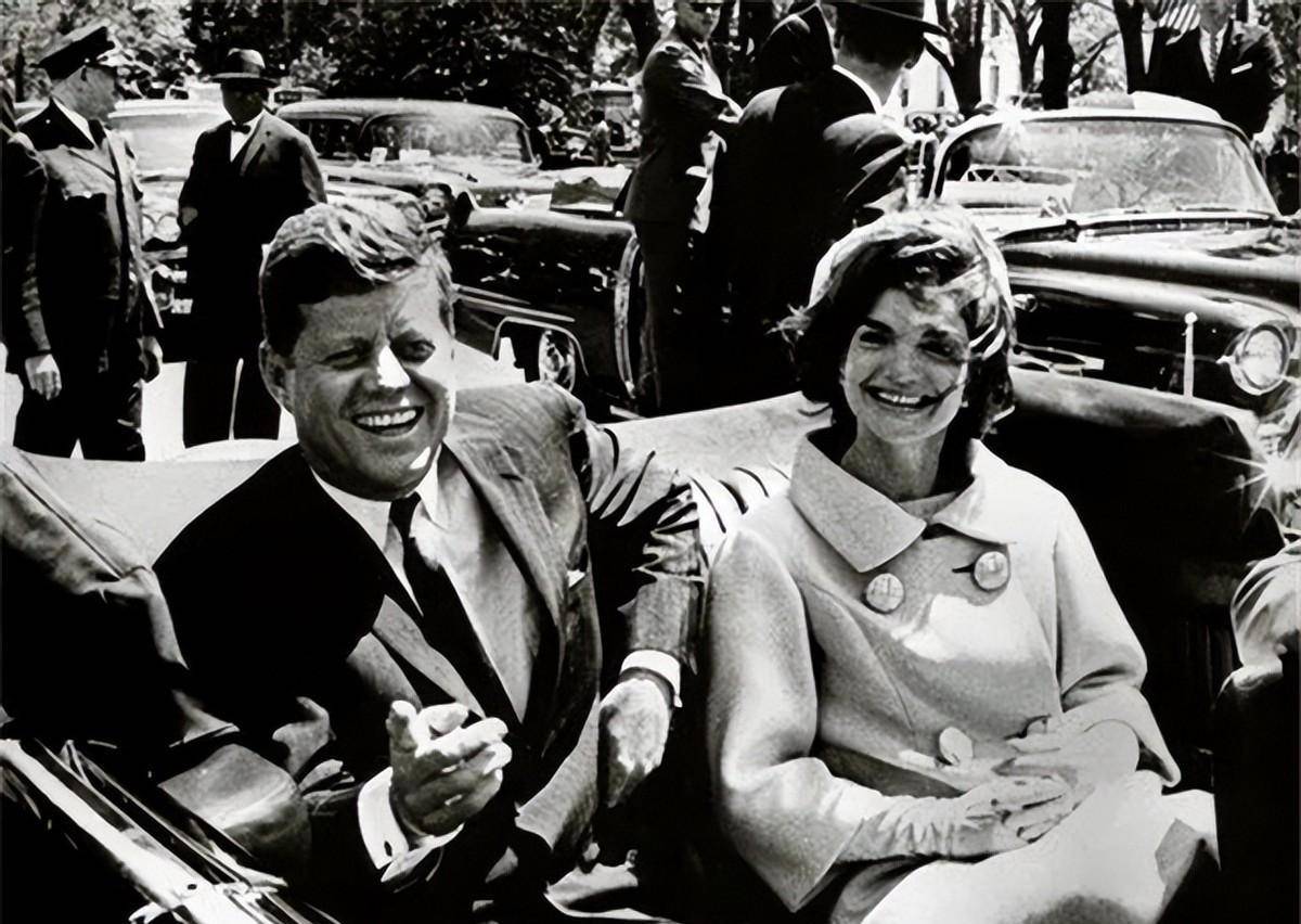 旧案:美国前总统肯尼迪遇刺再起疑云,副总统约翰逊是幕后真凶?