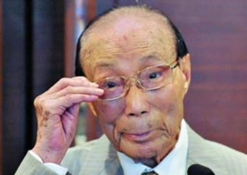 "大善人"邵逸夫,4个儿女全部和他断绝关系,谁也不想继承遗产