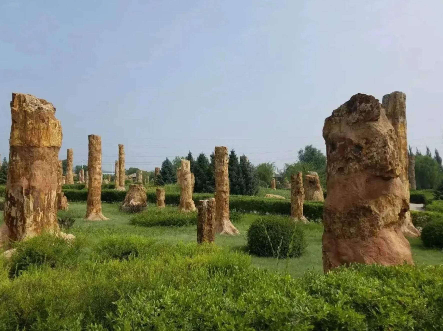 还有凤凰山风景区,大黑山景区,龙凤山风景区,喀左龙源旅游区及与浴