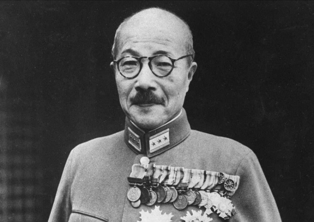有"剃刀"之称的东条英机,经历了一次凶险的暗杀
