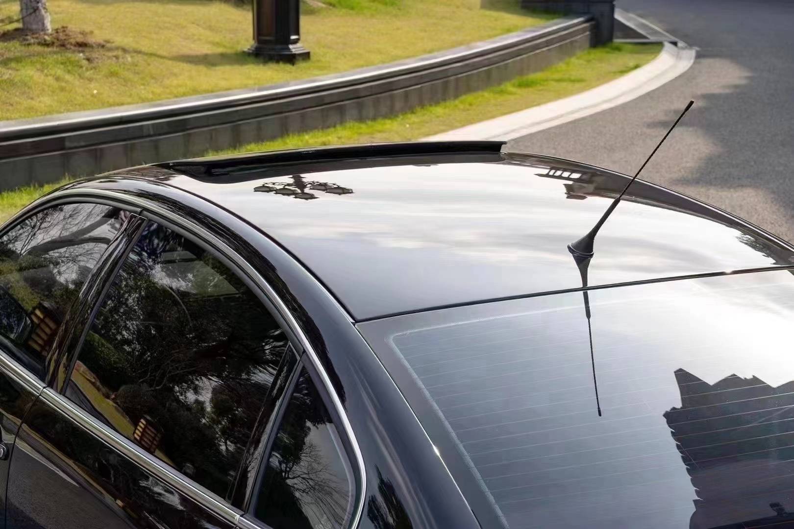 潮流标杆 大众帕萨特b5改装airbft气动避震