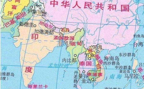 苏联解体后,印度和越南如何坑俄罗斯?_卢布_援助_冷战