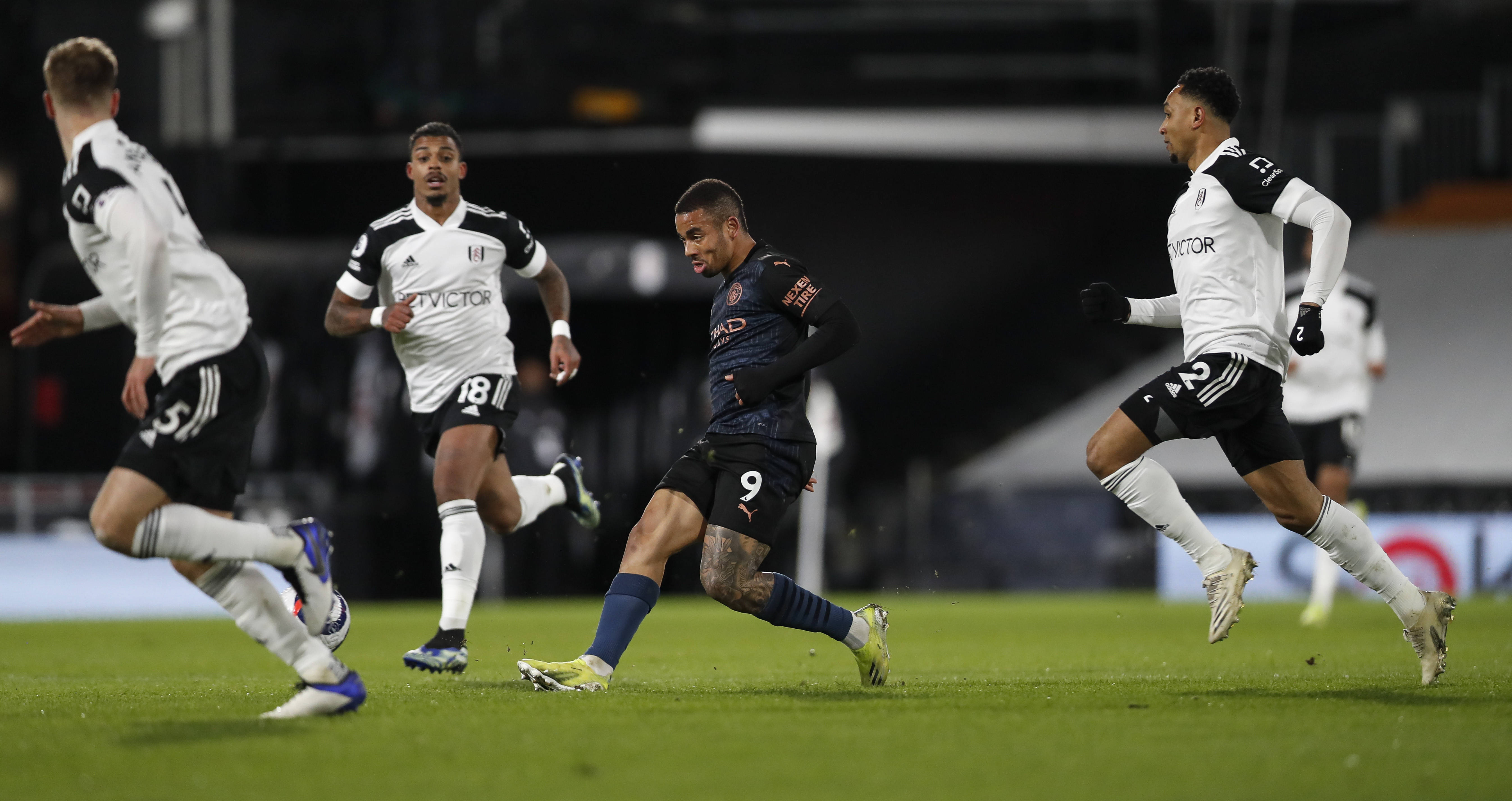 鲸奇体育赛事分析 | 英超 富勒姆vs曼彻斯特城