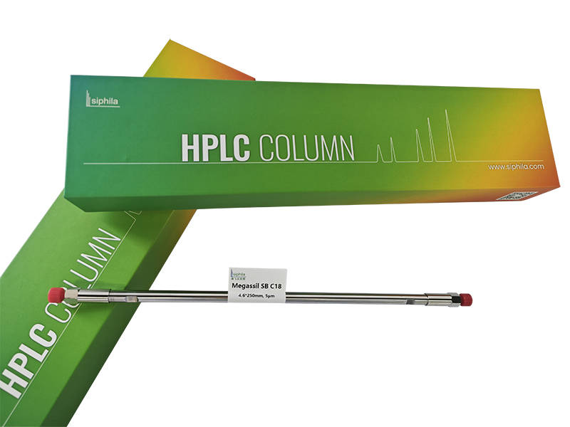 赛飞乐 megassil sb c18色谱柱_硅胶_基体_填料