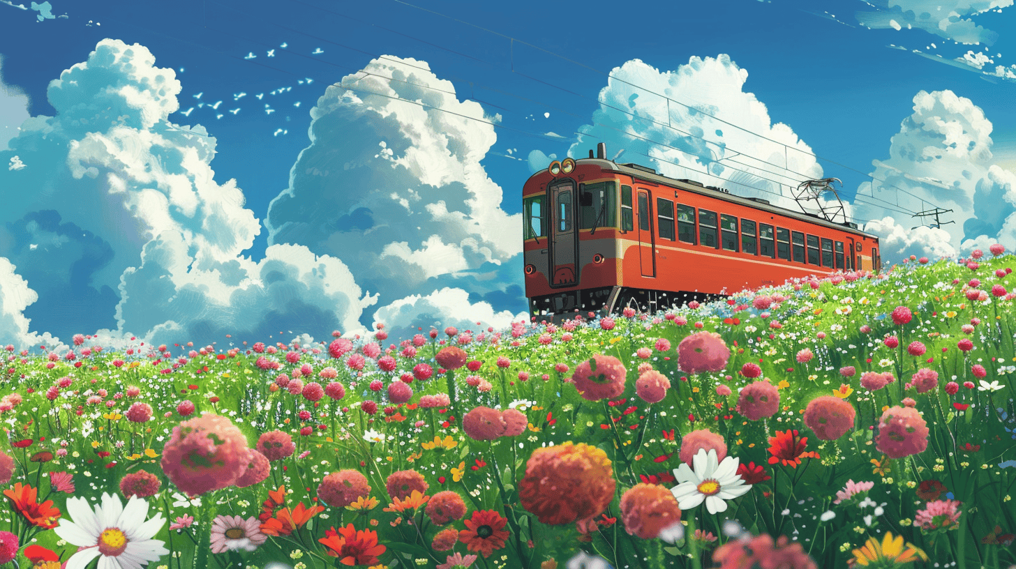 宫崎骏壁纸1920x1080图片