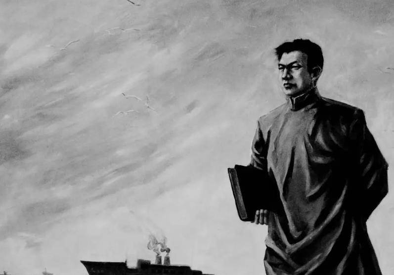 蔡和森长子蔡博:祖母48岁上学54岁留法,母亲为国捐躯,一家忠烈