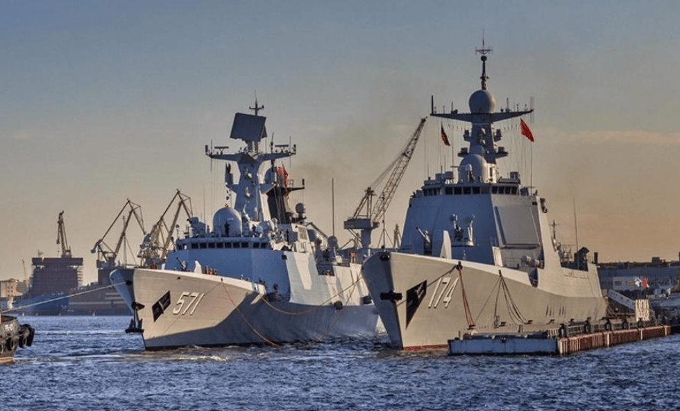 中国舰艇的近防系统,ak630和卡什坦,为何成为了过渡?