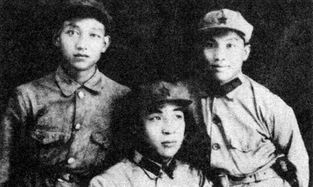 陈光:资历战功都很高,却在1955年选择自杀身亡,年仅48岁