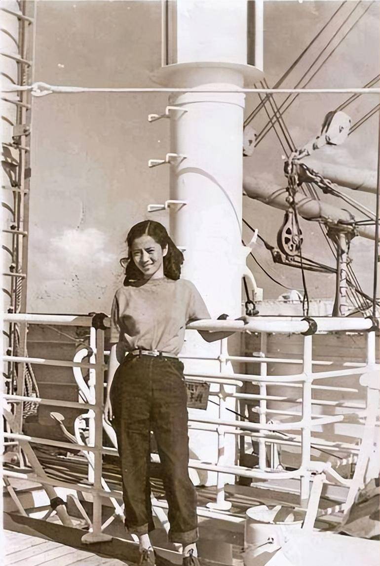 对她来说,前夫成为钱钟书女婿这件小事,根本就不值一提_常沙娜_父亲