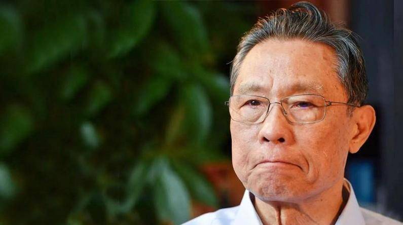 钟南山一生的痛,千金小姐嫁寒门小子,生下钟南山,56岁跳海自尽