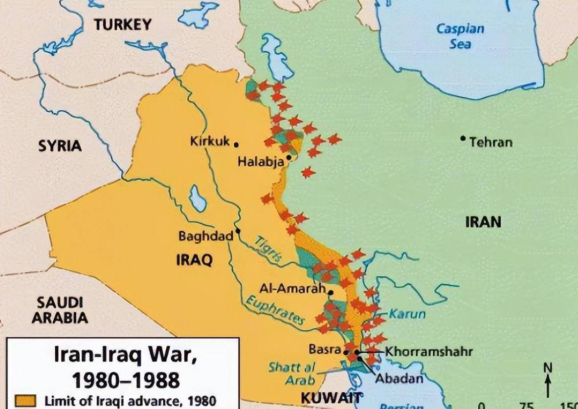 一场海湾战争,打醒了全世界