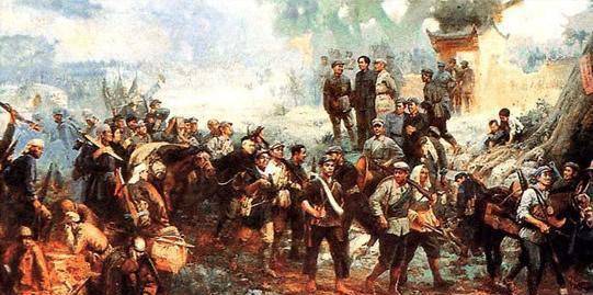 1957年,郭鹏将军拒绝在内地工作,郭鹏:我愿永远战斗在边陲