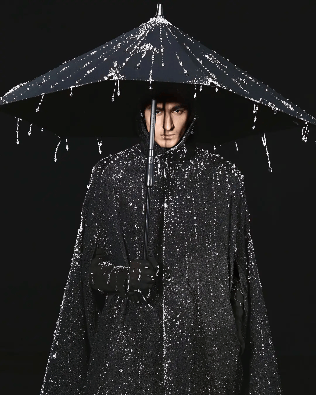 那英在《歌手》舞台穿的高定裙,章子怡也爱