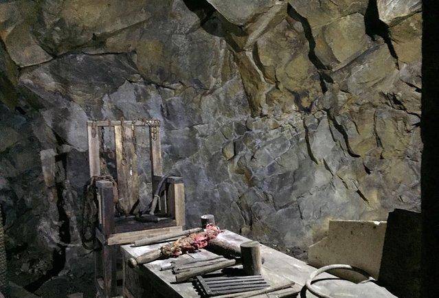 1949年,渣滓洞幸存者冉益智找到组织却被判枪决,为何?