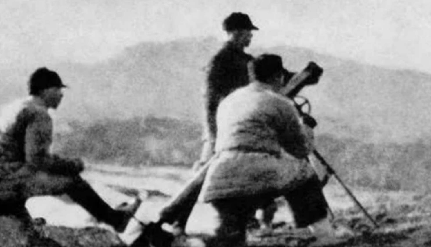 1995年杨成武派秘书亲迎一位老人,秘书:杨将军让我带您去个地方