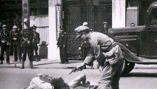 马日事变反动军官许克祥,晚年逃往台湾后,最终结局如何?