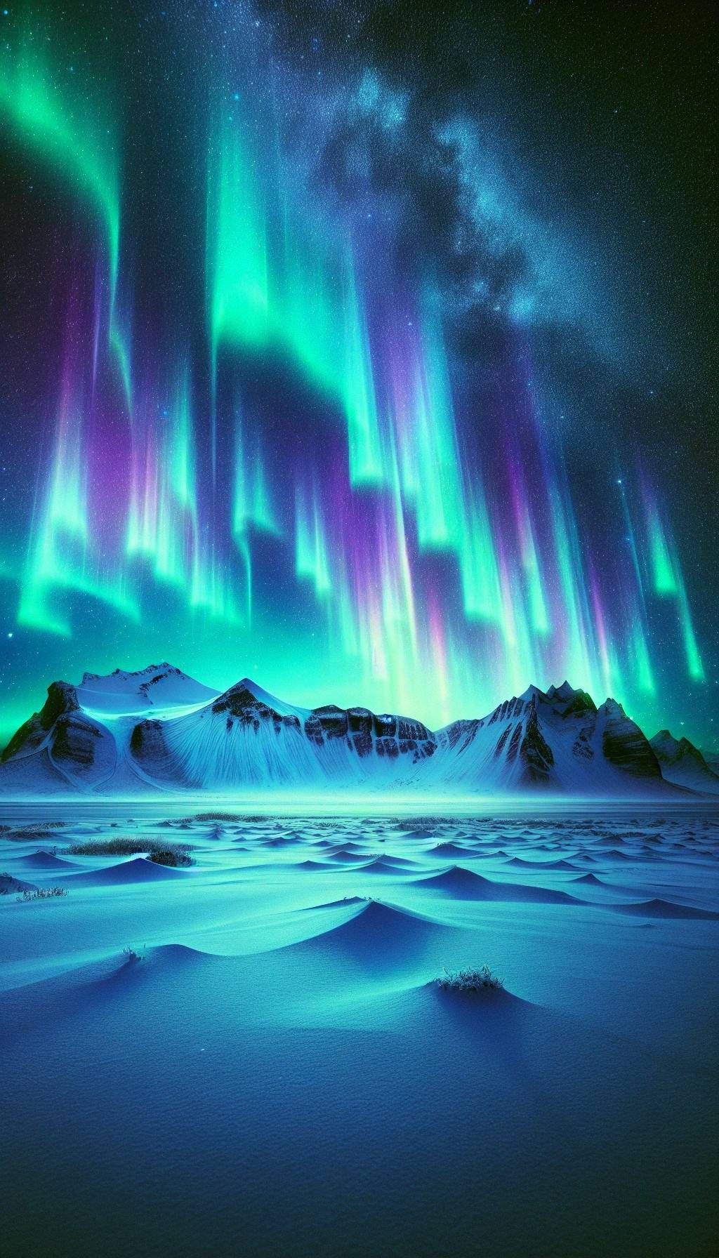 最新超级极光大片