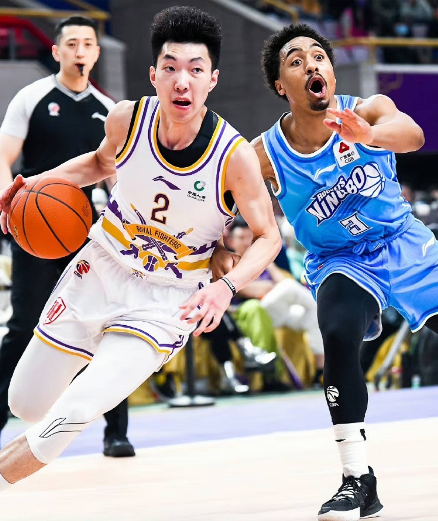 中国男篮下一代球星!3大主控领衔,2人征战海外,乔帅看好杨瀚森