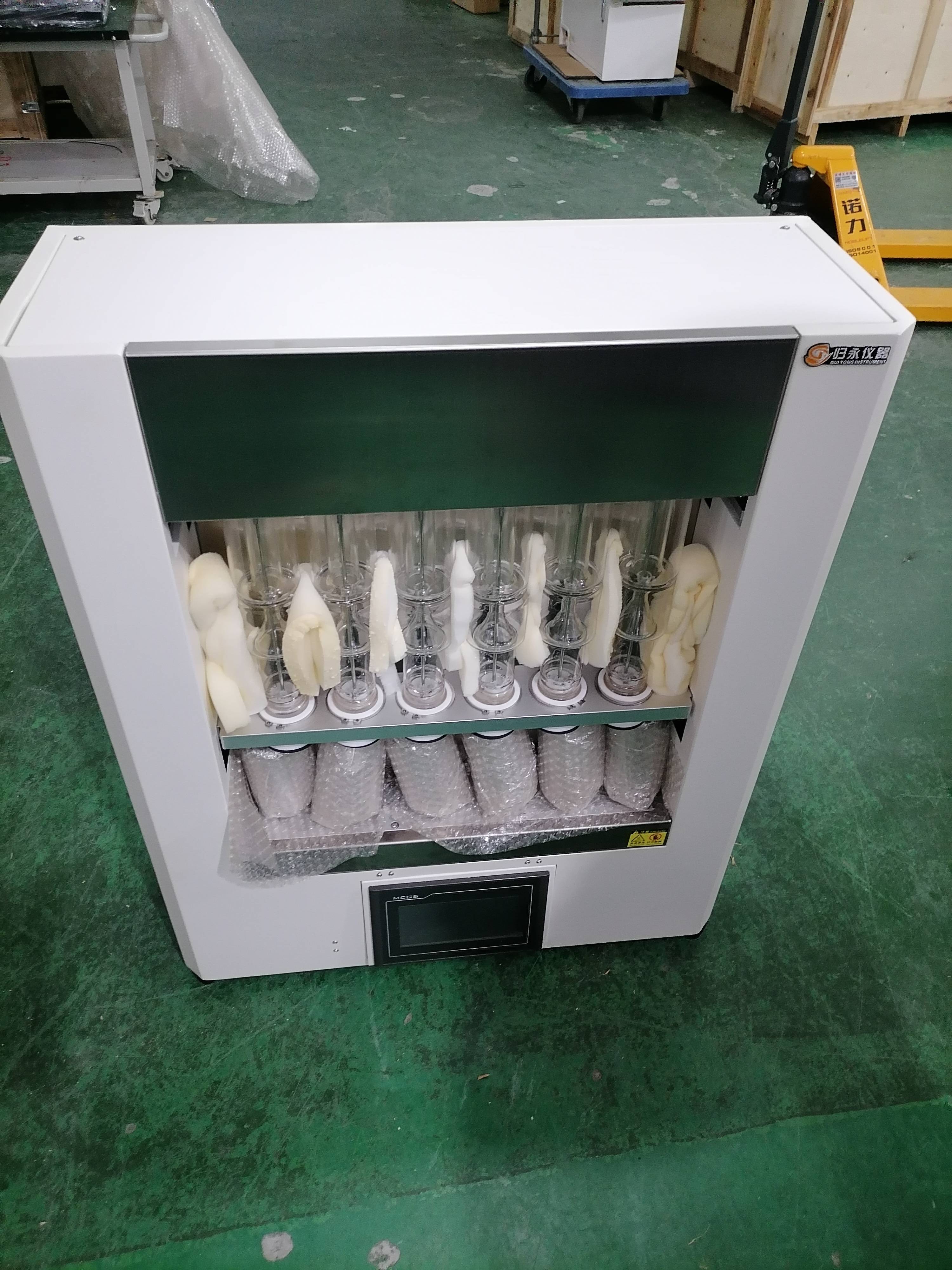 gy-sxt-6a全自动索氏提取仪