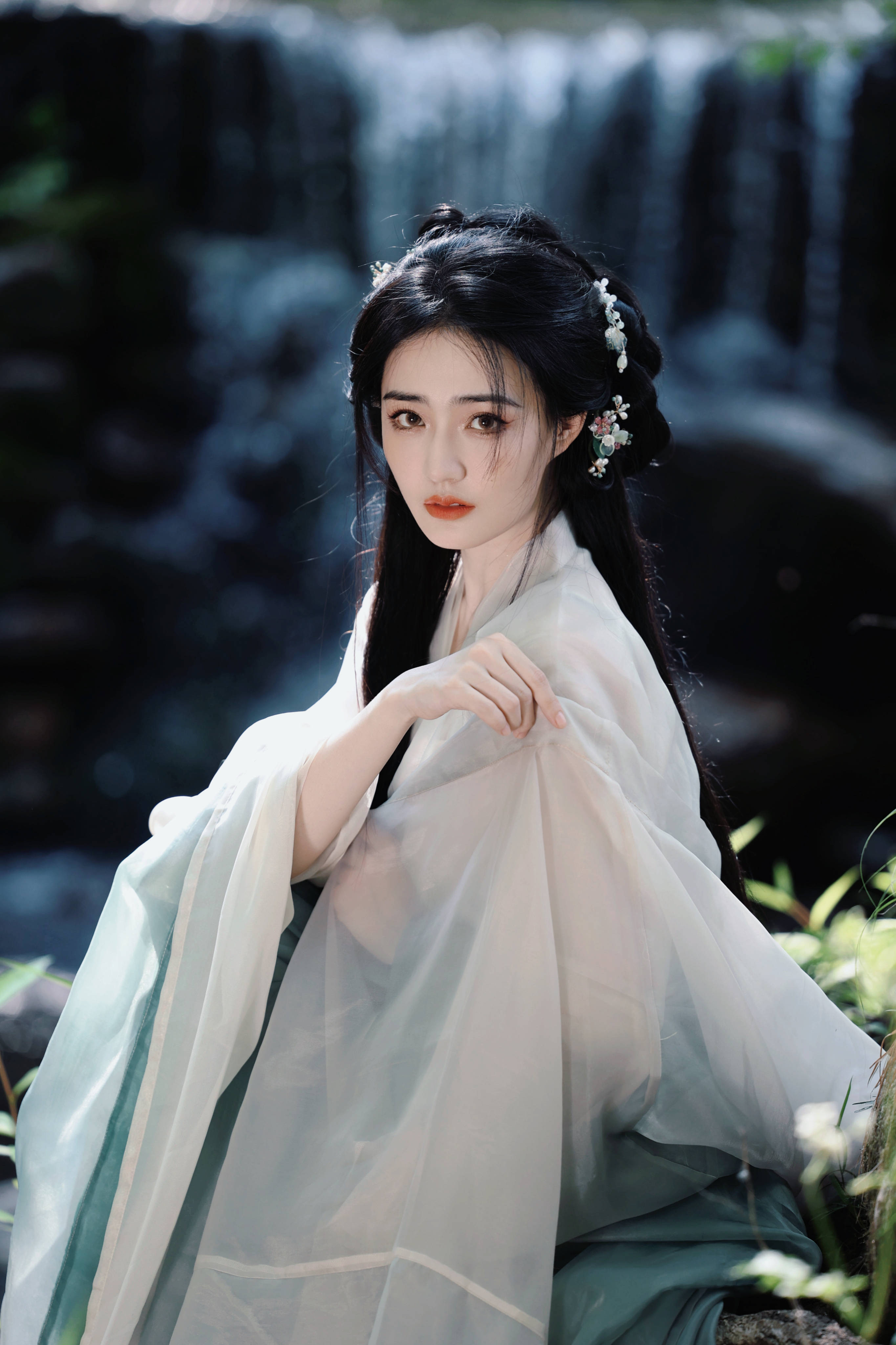 徐璐,这气场谁能受得了啊!