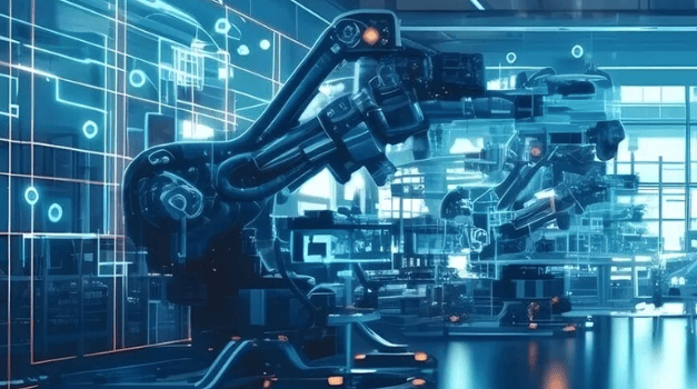 总结数字化工厂架构是工业4.