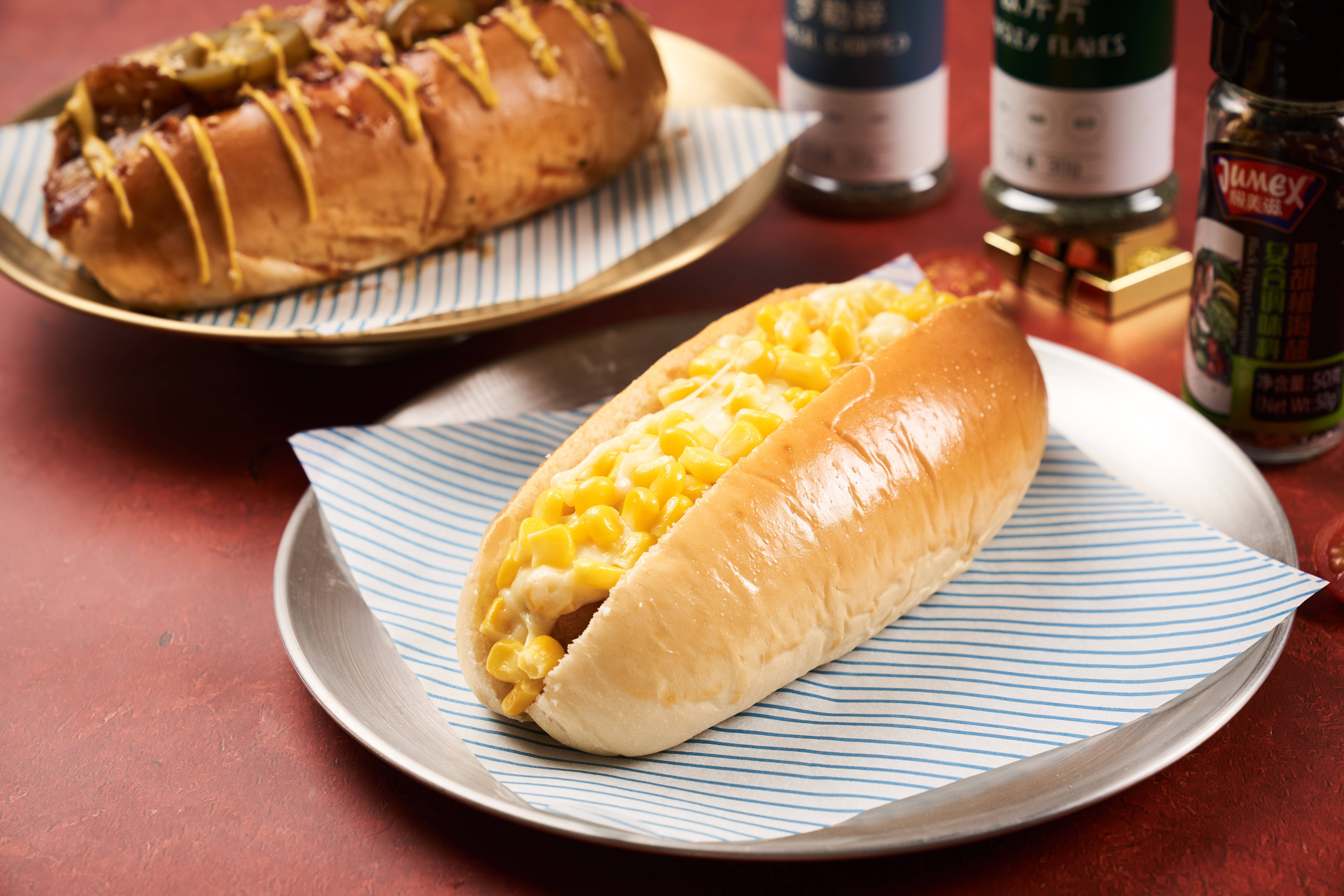 热狗汉堡新传奇,每一口爱辛巴都是滋味的享受!