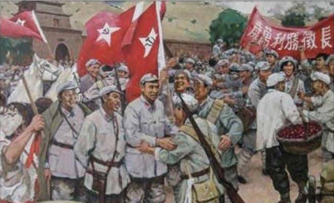 独臂将军晏福生,两次被开追悼会,掩护过蒋先云,奉养战友的母亲_陈发科