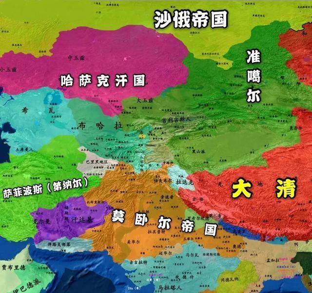 哈萨克斯坦动乱的背后,是否成为了他人"一石二鸟"的新棋子