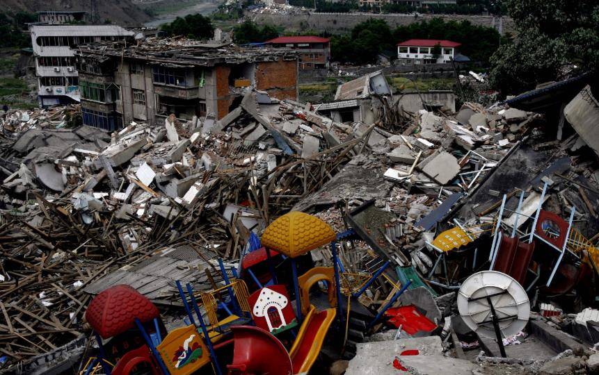 汶川大地震发生后,7万死难者银行存款和贷款,是如何处理的?