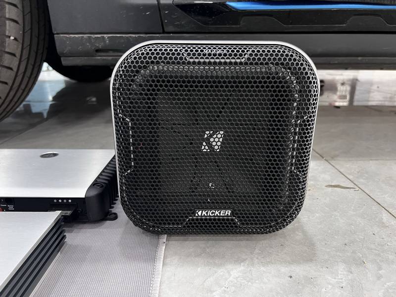 高端音质 宝马ix3&德国伊顿s3三分频的音响故事