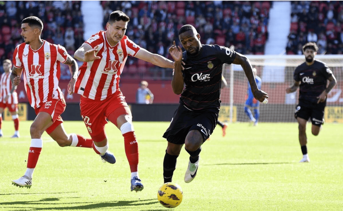 西甲 奥萨苏纳vs马洛卡推荐分析