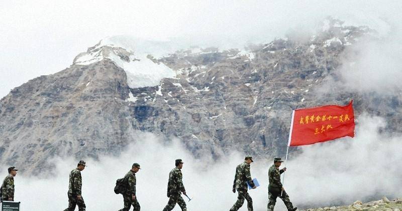 世界上唯一一支找金部队——中国武警黄金部队就此诞生.