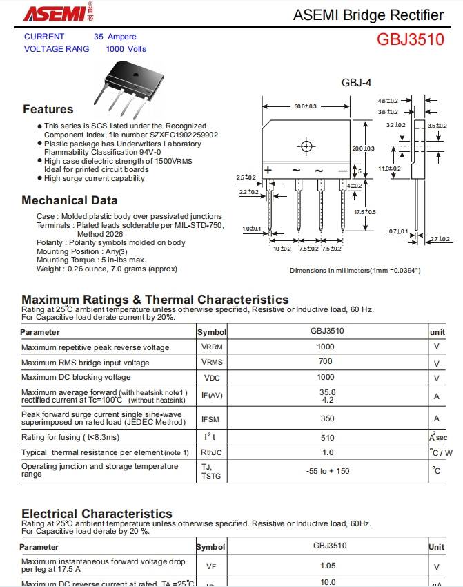 gbj3510-asemi室内空调机gbj3510