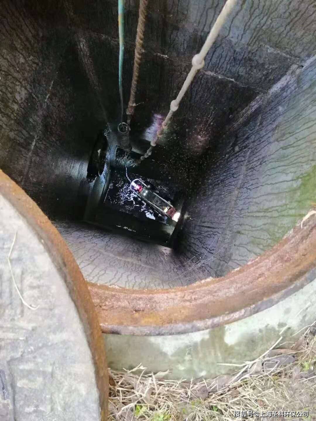 上海青浦污水管道疏通清洗 上海排水管道cctv检测 上海市政管道开挖