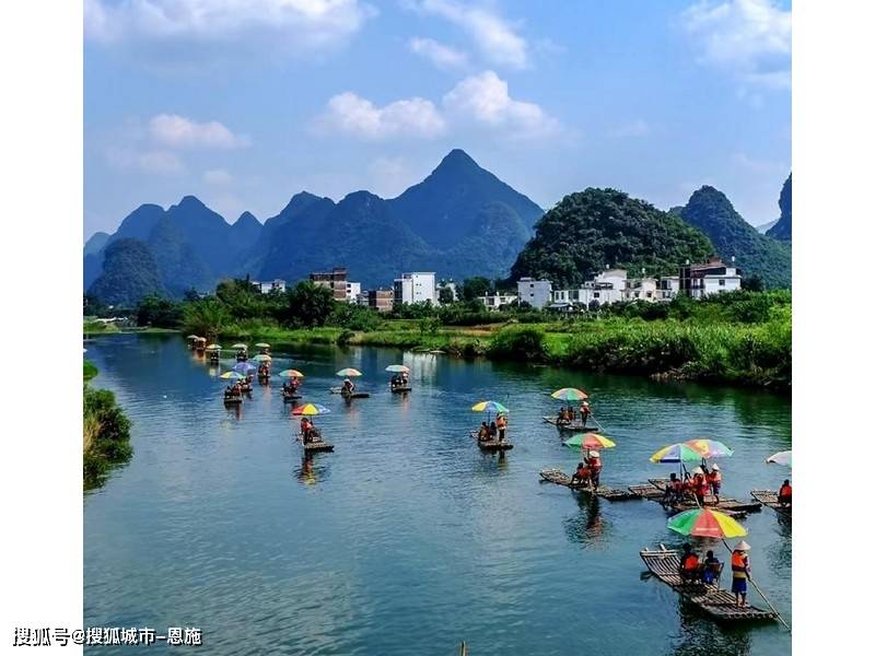 阳朔三日游最佳路线,桂林三天两晚旅游多少钱,桂林阳朔漓江三日游旅游