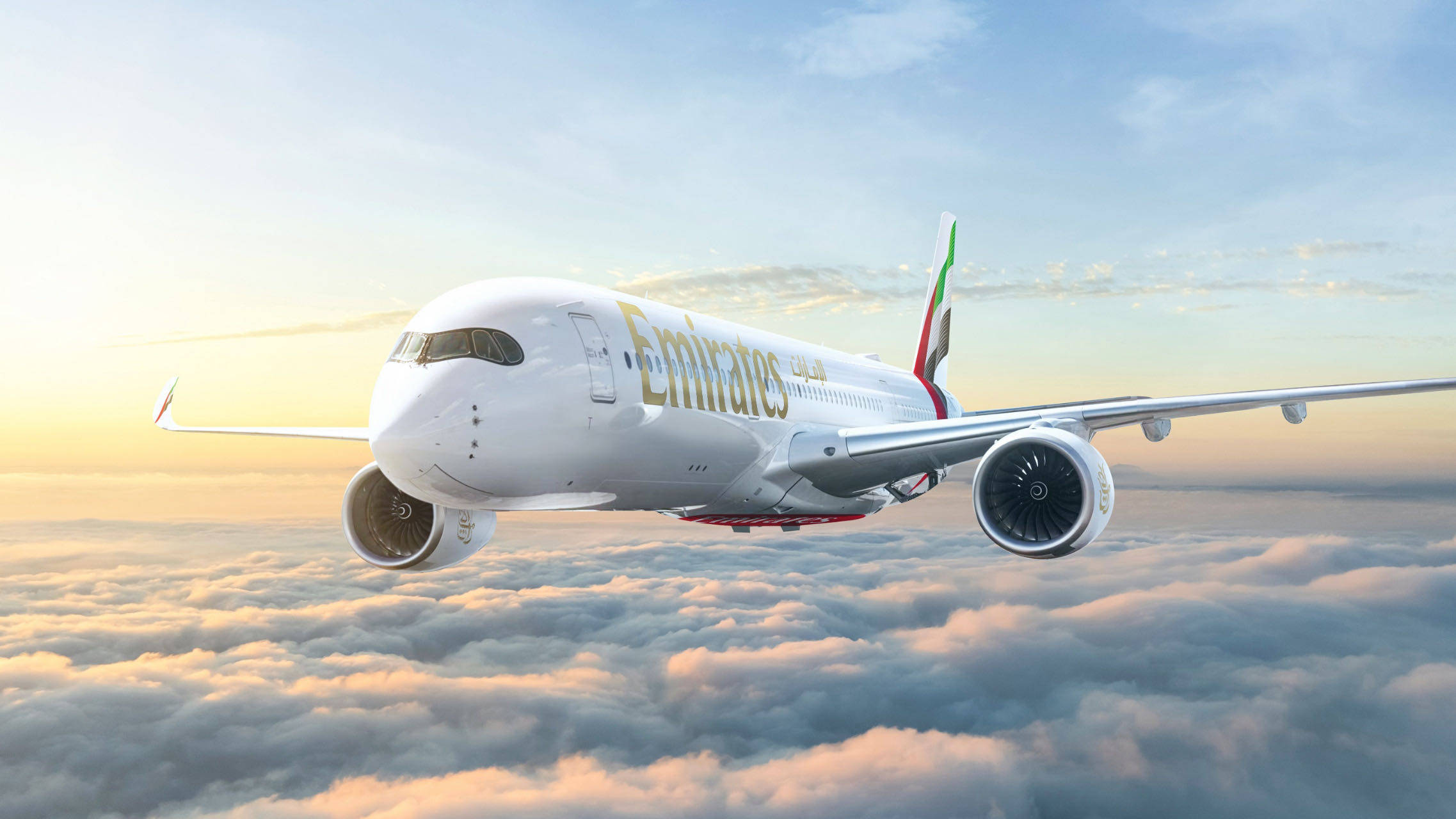   阿联酋航空空将重启迪拜至爱丁堡的每日航班，使用A350客机执飞。