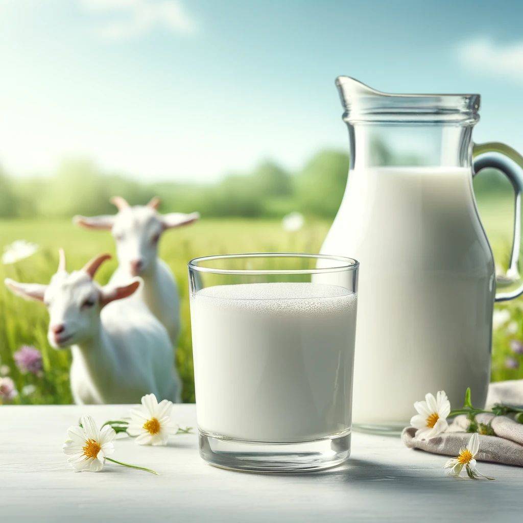 羊大师:520,用羊奶传递爱的滋味