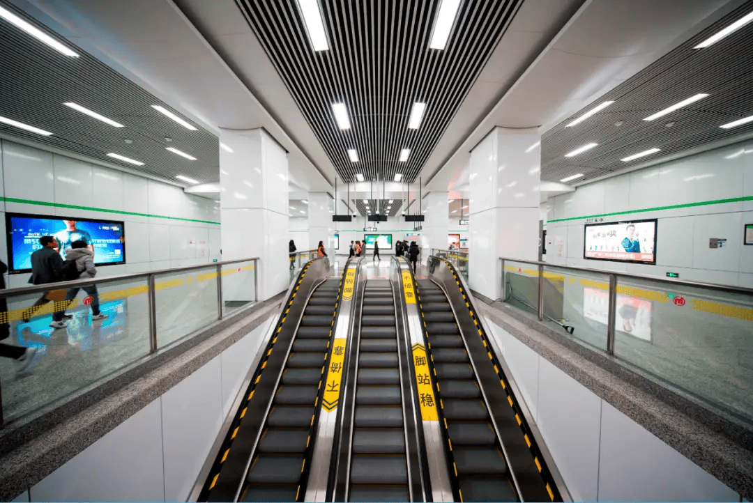 乘坐电扶梯"左行右立"?专家回应:不提倡!